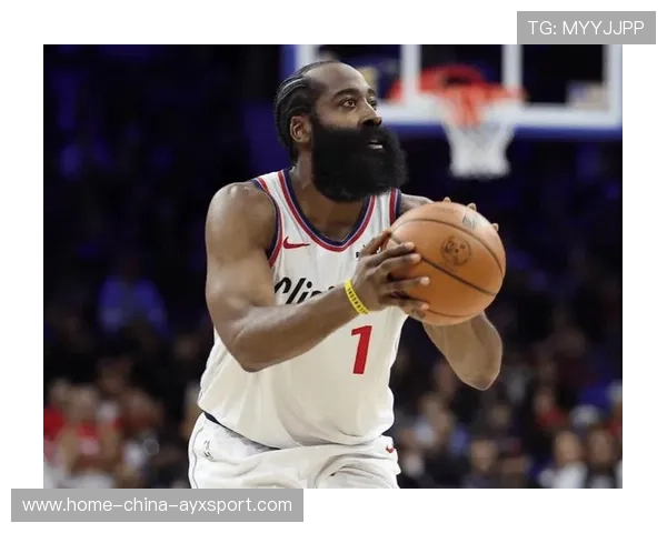 哈登节前创造良机,快船收官段完美执行