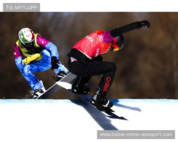 单板滑雪队难度动作逐步加码,训练质量稳步提升